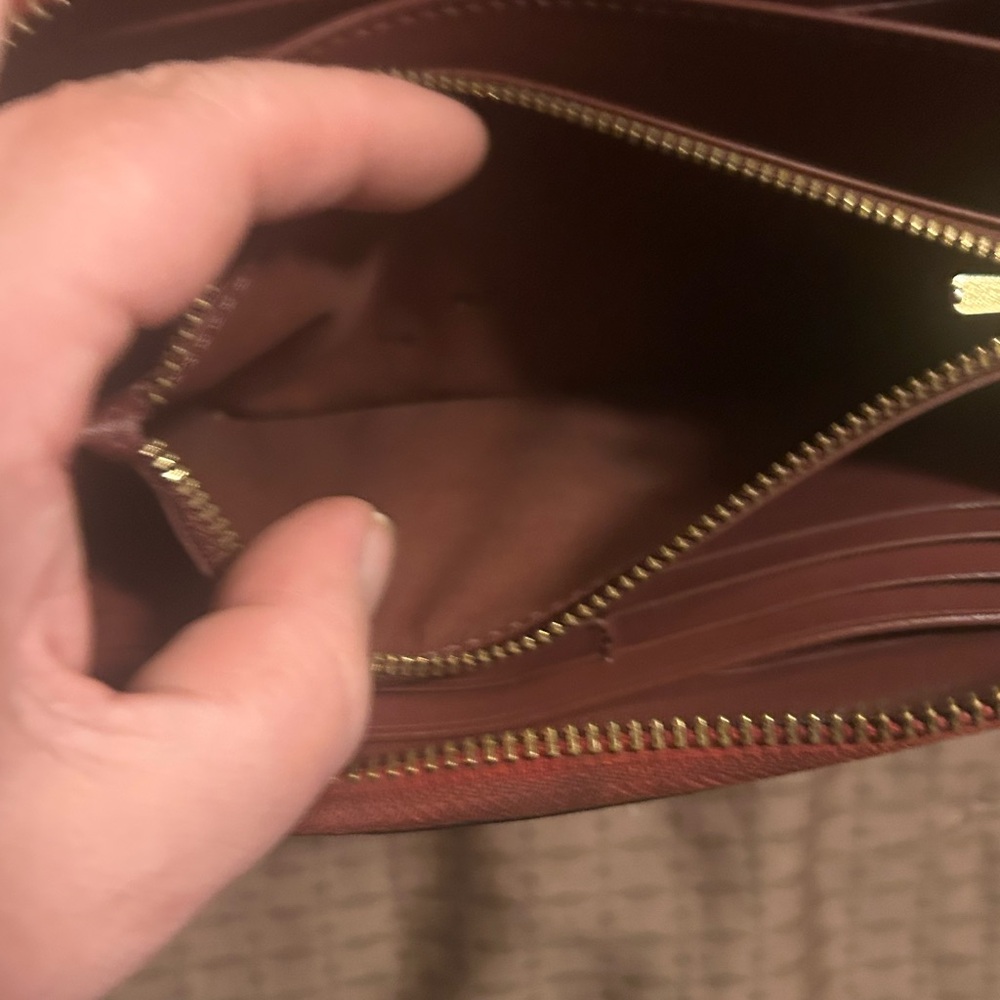 Coach Zip Wallet - Picture 12 of 14